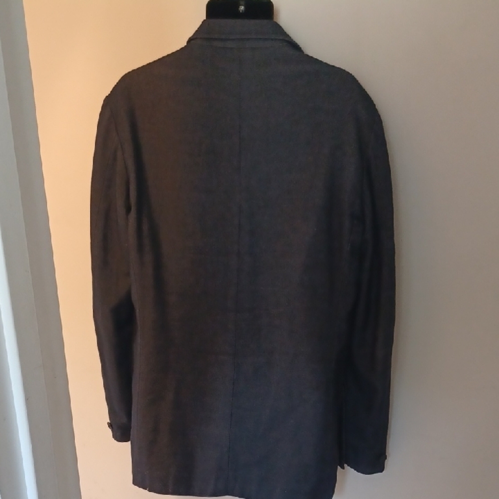 Diesel Style Lab Blue Jacket, XXL - Picture 7 of 11